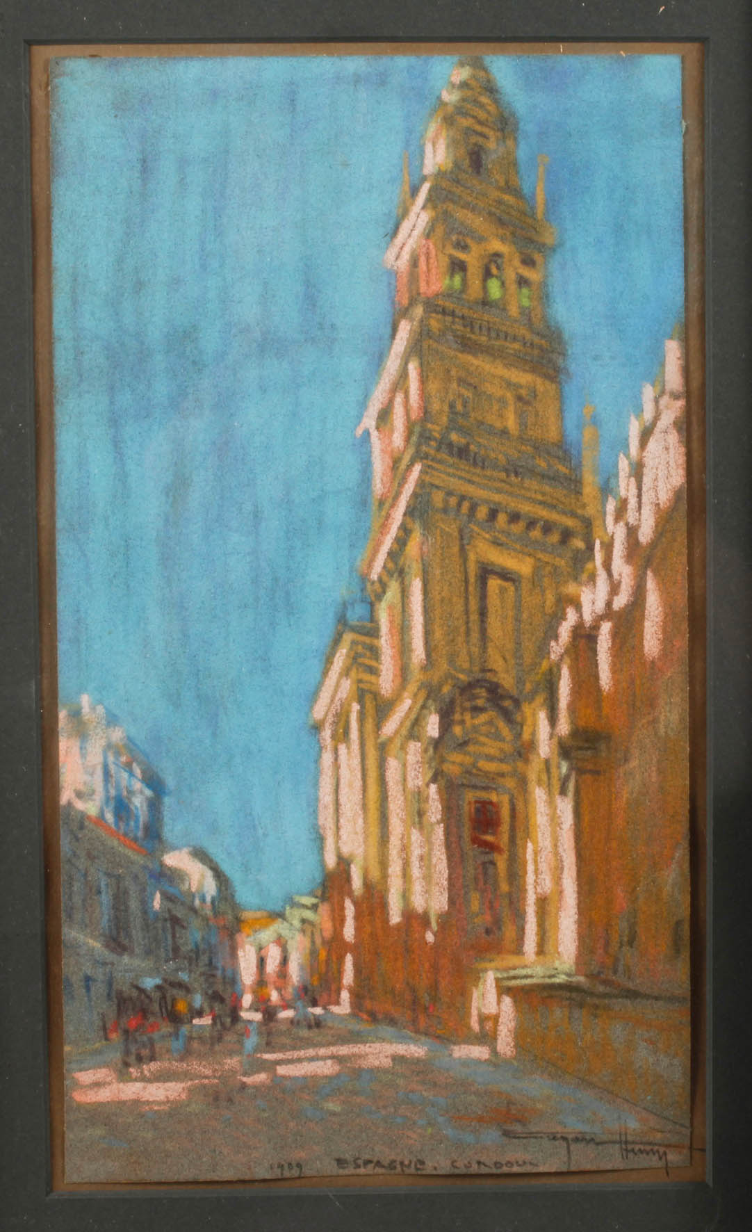 Henry Cayon, ”Córdoba”
