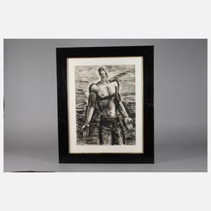 Frans Masereel, Flehender