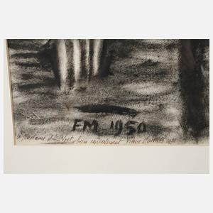 Frans Masereel, Flehender