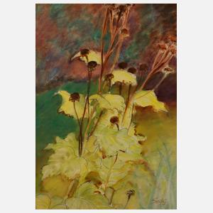 Seifert, Gartenstillleben