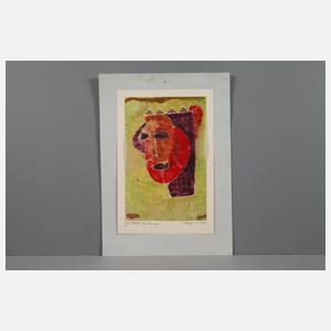 Christian Aigrinner, ”Die Maske der Königin”