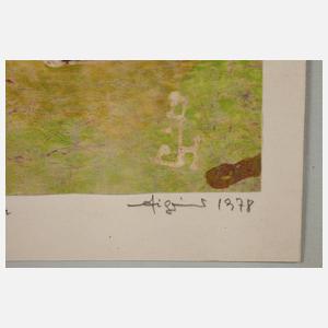 Christian Aigrinner, ”Die Maske der Königin”