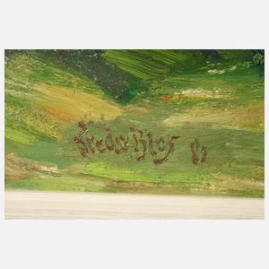 Bley, Fredo, Ansicht Reinsdorf