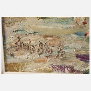 Fredo Bley, Vogtländisches Gehöft