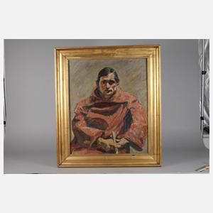 Ernst Dietsch, Herrenportrait