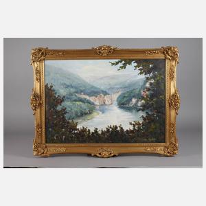 Manfred Feiler, Gebirgssee