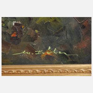 Manfred Feiler, Gebirgssee