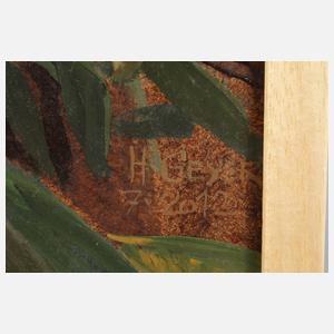 Hermann Geyer, ”Lilien”