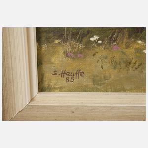 Siegfried Hauffe, Vogtlandlandschaft