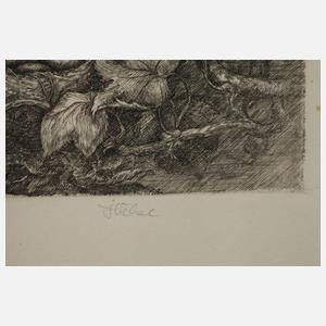 Bernd Hieke, ”Am fremden Nest”