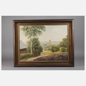 Paul Hofmann, ”Drei Wahrzeichen von Auerbach”