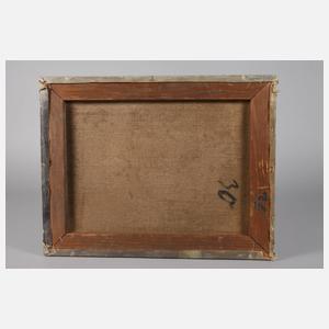 Prof. Hermann Pampel, Herrenportrait