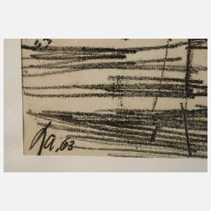 Walter Rahm, ”An der Elster in Plauen”