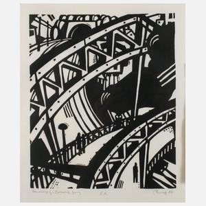 Lothar Rentsch, ”Bahnhof Greiz”