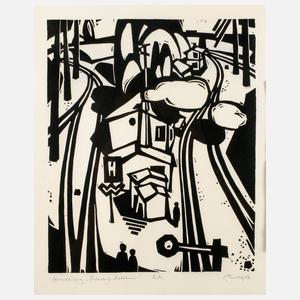 Lothar Rentsch, ”Bahnhof Mehltheuer”