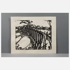 Lothar Rentsch, ”Die Brücke”