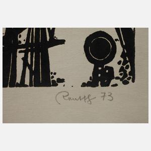 Lothar Rentsch, ”Die Brücke”