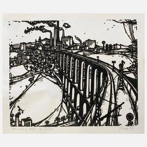 Lothar Rentsch, ”Die Brücke”