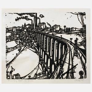 Lothar Rentsch, ”Die Brücke”