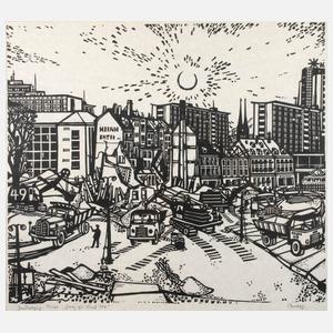 Lothar Rentsch, ”Platz für Block 106”