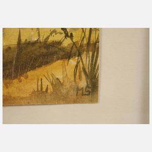 Maritta Seybold, Vogtlandlandschaft