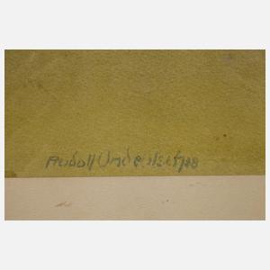 Rudolf Undeutsch, Mylau im Vogtland