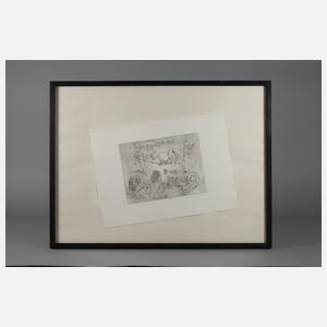 Josef Wetzl, ”Elefantendressur”