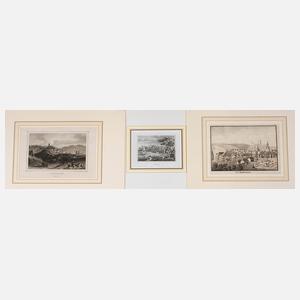 Ansichten Schleiz und Lobenstein