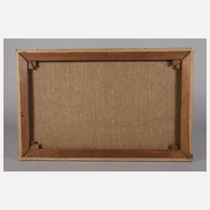 L. Daysigner, ”Jakobs Kampf mit dem Engel”, Barock