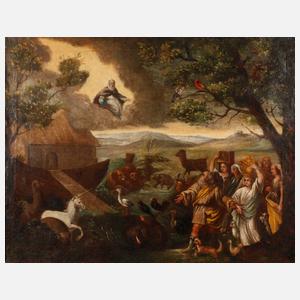 Noahs Einzug in die Arche