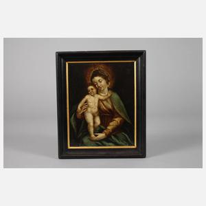 Maria mit dem Jesukind