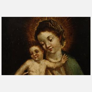 Maria mit dem Jesukind