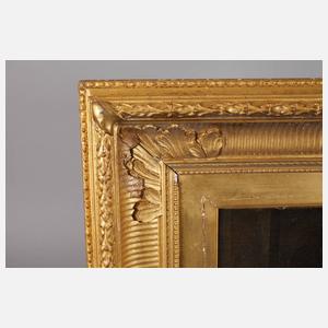 Jesus heilt eine verkrümmte Frau am Sabbat