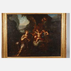 Büßende Maria Magdalena