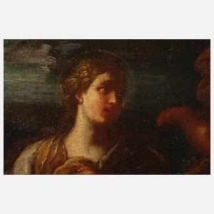 Büßende Maria Magdalena