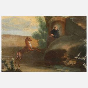 Vita des Ägidius von St. Gilles