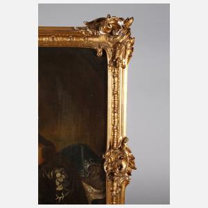 Damenportrait Barock