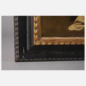 Gustav Friedrich Baumgarten, Grablegung Christi