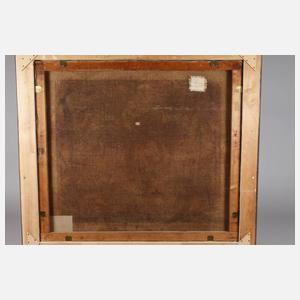 Gustav Friedrich Baumgarten, Grablegung Christi