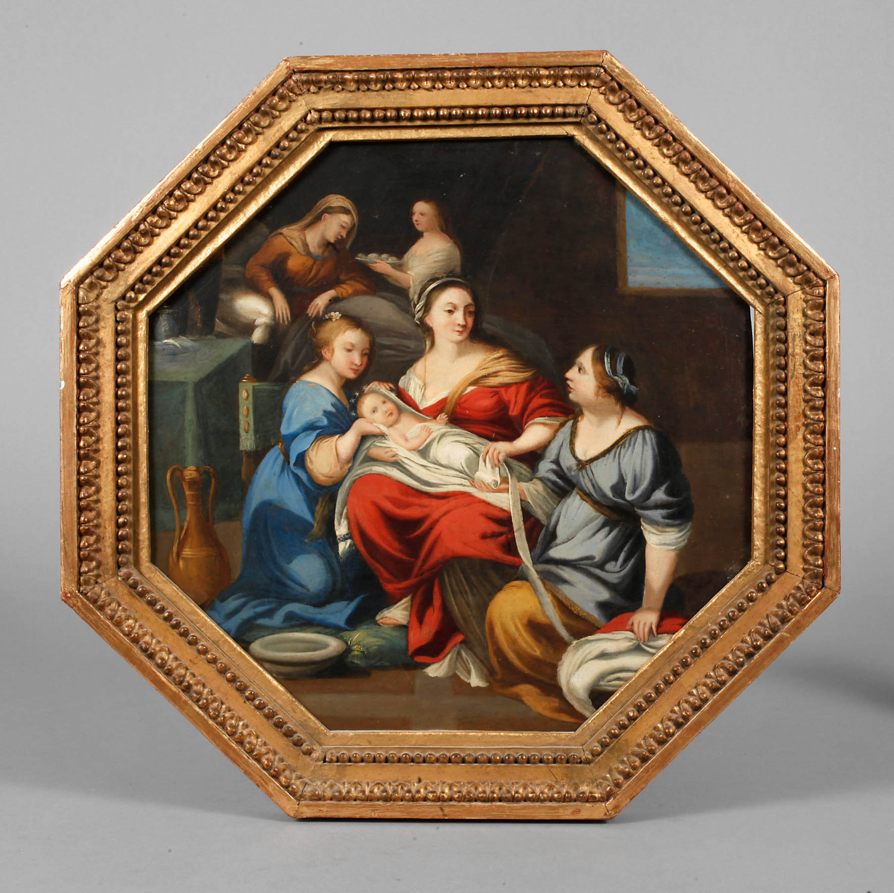 Die Wochenstube der Anna