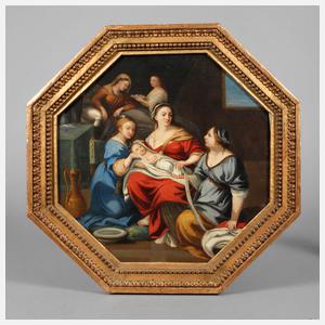 Die Wochenstube der Anna