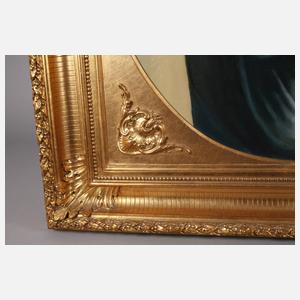 ”Sixtinische Madonna” nach Raffael