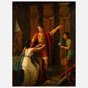 ”Antonius und Kleopatra”