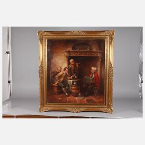 Curt A. Landwehr, Gesellige Herrenrunde