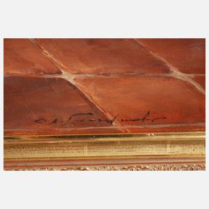 Curt A. Landwehr, Gesellige Herrenrunde