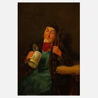 Alphons Spring, Biertrinker111