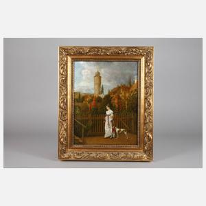 Fritz Steinmetz-Noris, ”Schloßfräulein”