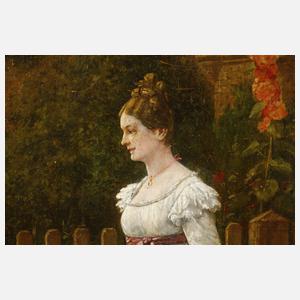 Fritz Steinmetz-Noris, ”Schloßfräulein”