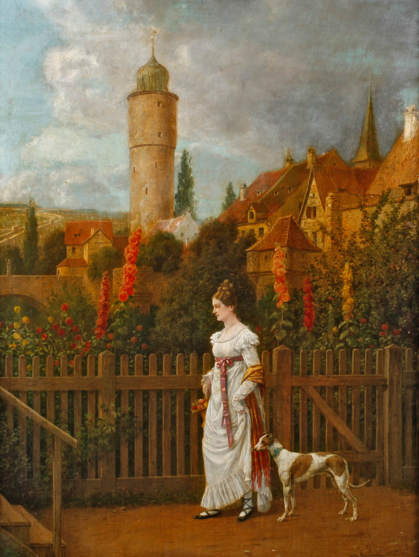 Fritz Steinmetz-Noris, ”Schloßfräulein”