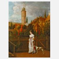 Fritz Steinmetz-Noris, ”Schloßfräulein”111